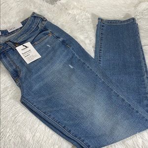 Sonoma Curvy Skinny Jeans 10R